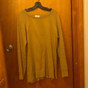 Ann Taylor Loft Sweater. Size L.
